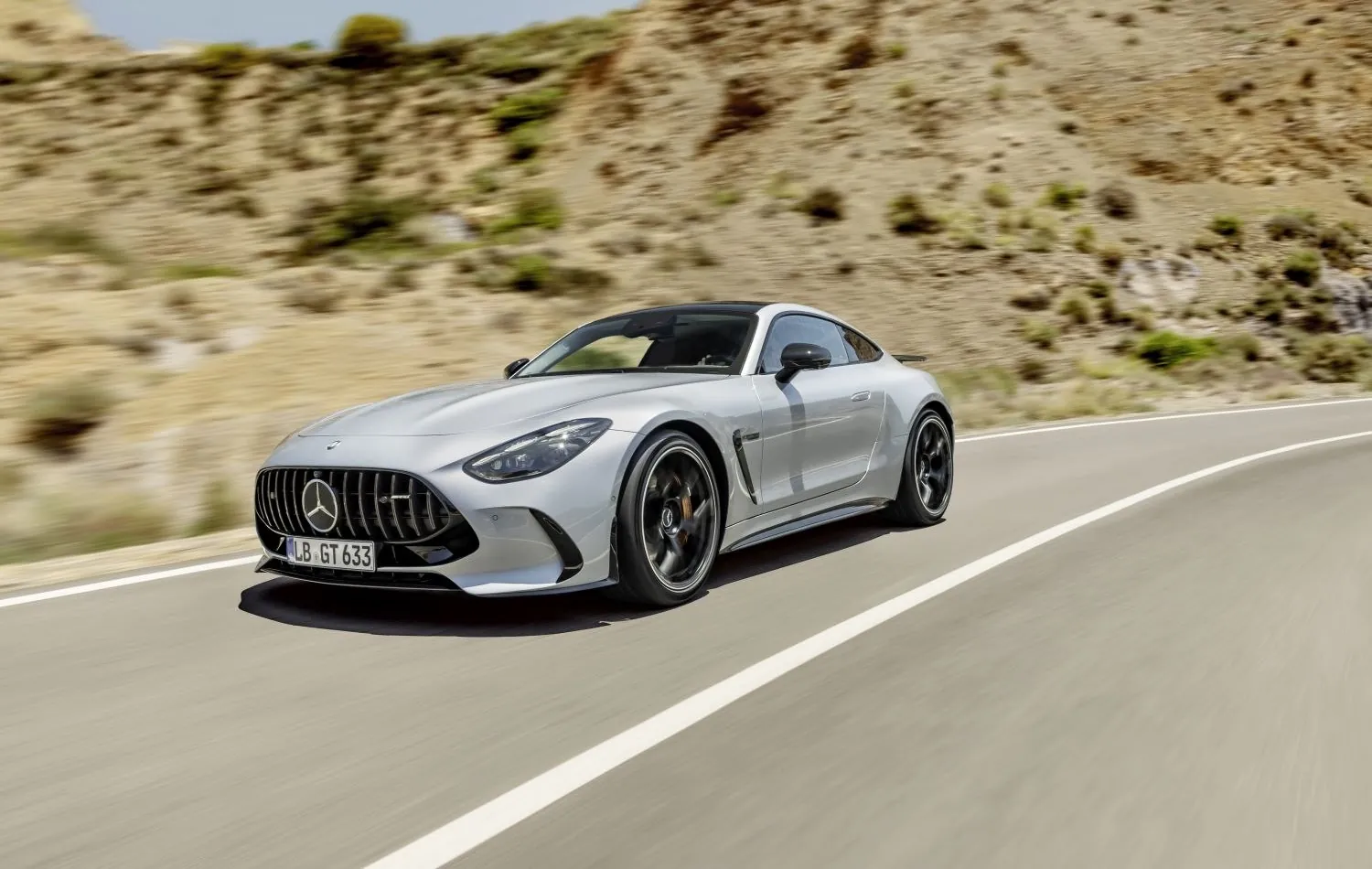 Mercedes-Benz AMG GT (C192)