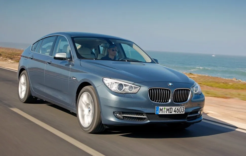 BMW 5 Series Gran Turismo (F07)