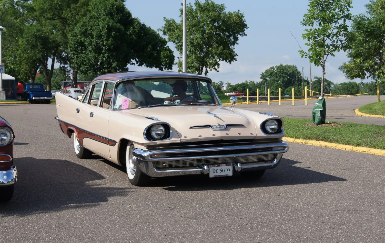 DeSoto Firedome III Four-Door Sedan