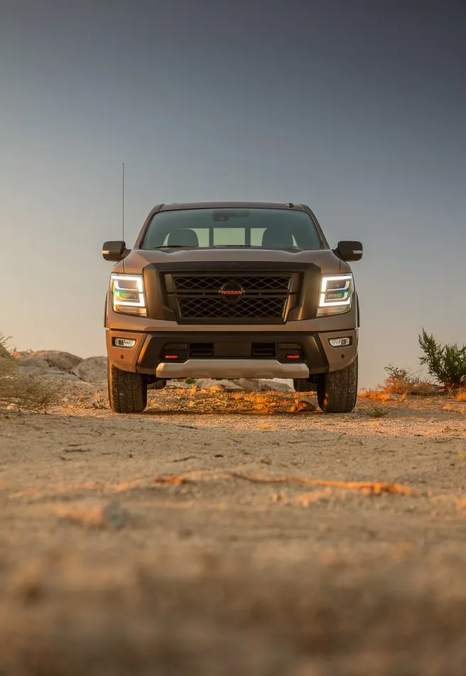 Nissan Titan II King Cab (facelift 2020)