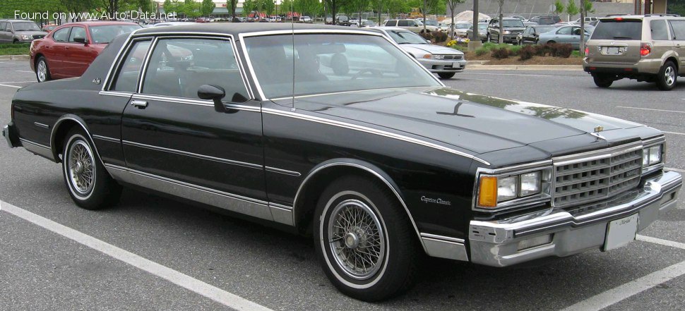 Chevrolet Caprice (83)