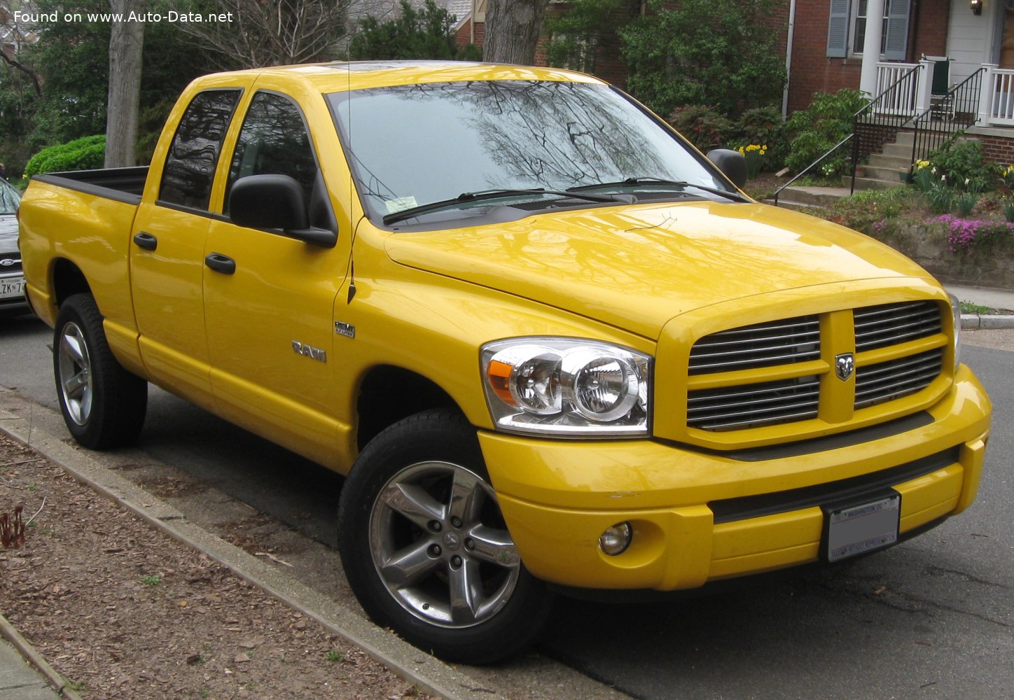 Dodge Ram 1500 III (DR/DH)