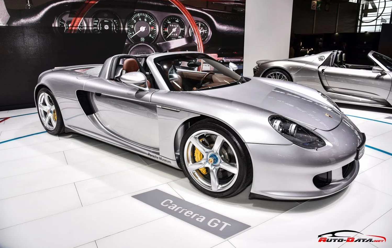 Porsche Carrera GT