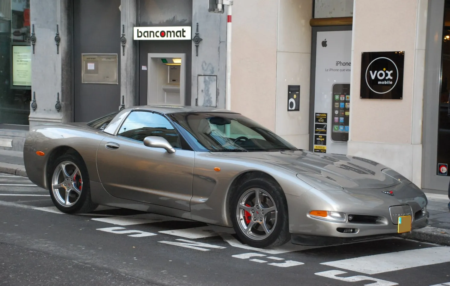 Chevrolet Corvette Coupe (C5)