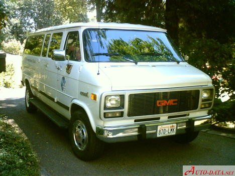 Chevrolet Van II