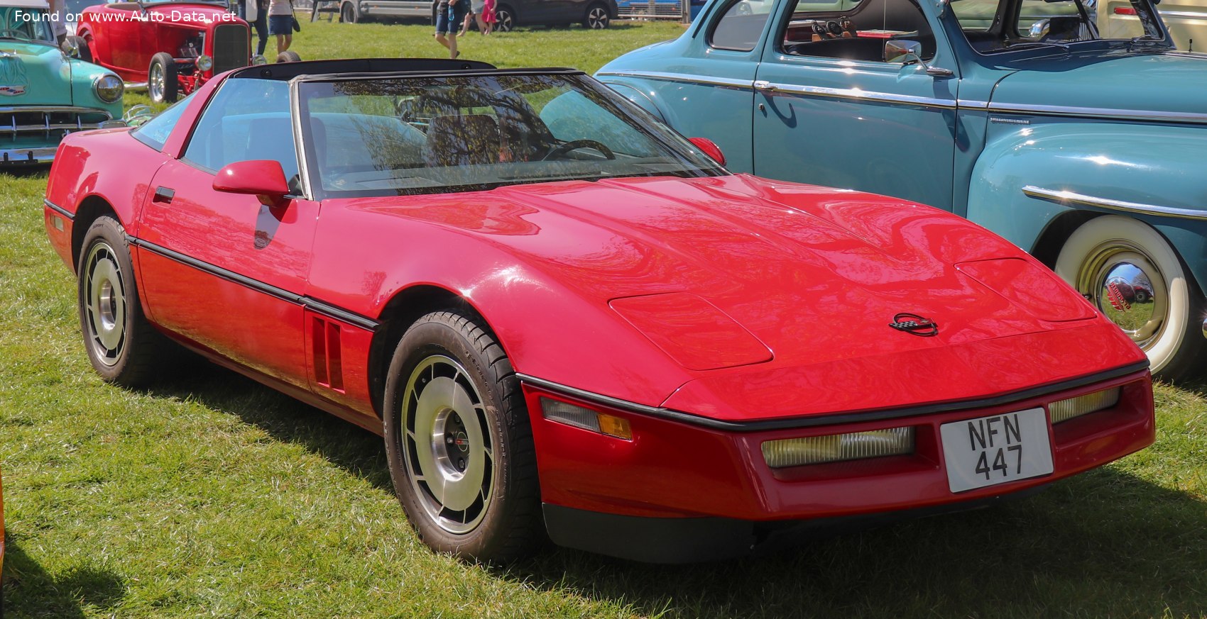 Chevrolet Corvette Coupe (C4)