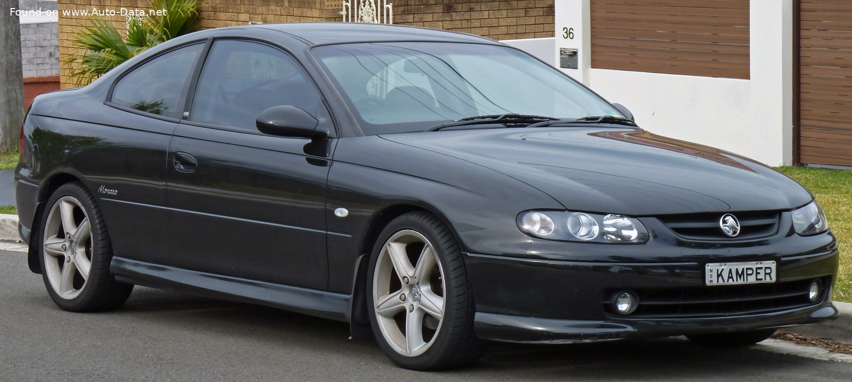 Holden Monaro