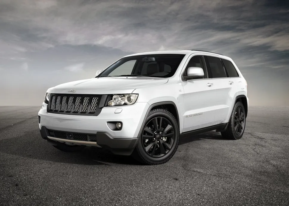 Jeep Grand Cherokee IV (WK2)