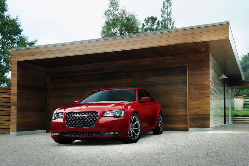 Chrysler 300 II (facelift 2015)