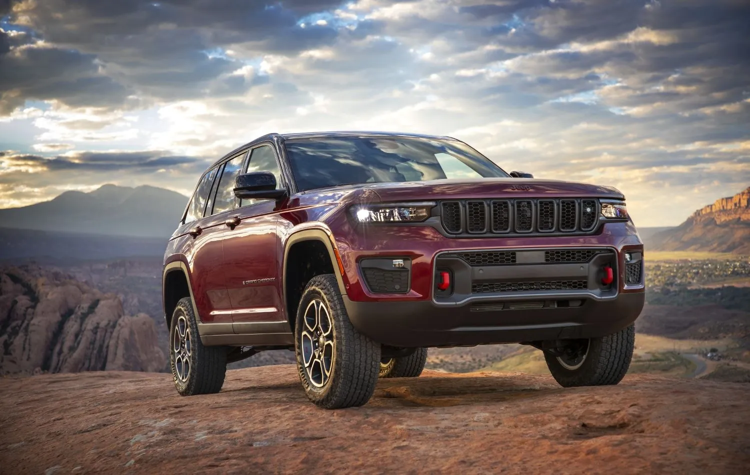 Jeep Grand Cherokee V (WL)