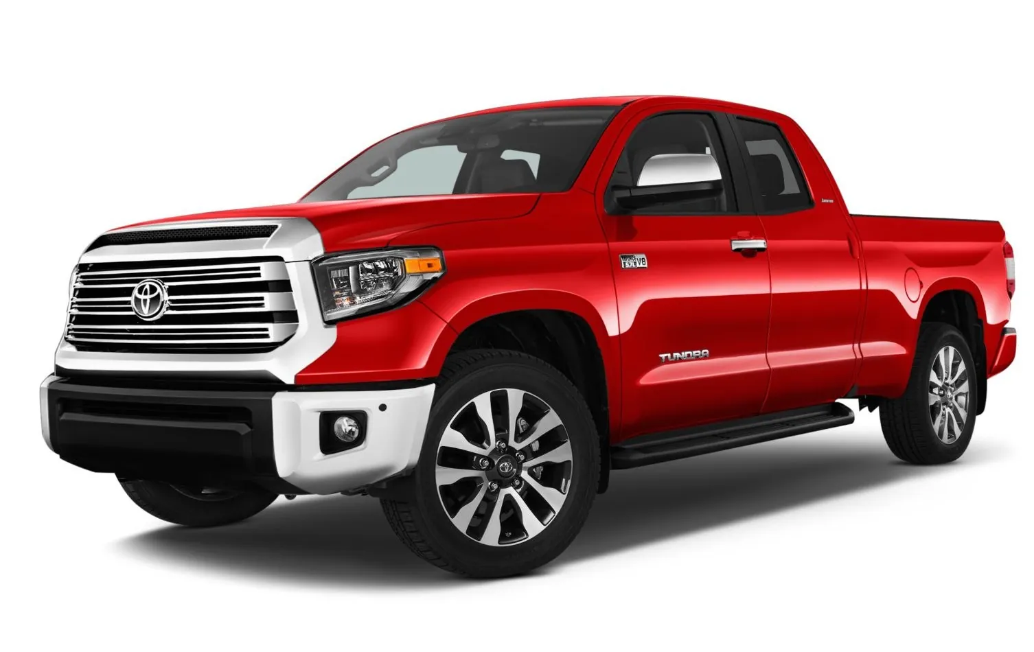 Toyota Tundra II Double Cab Standard Bed (facelift 2017)