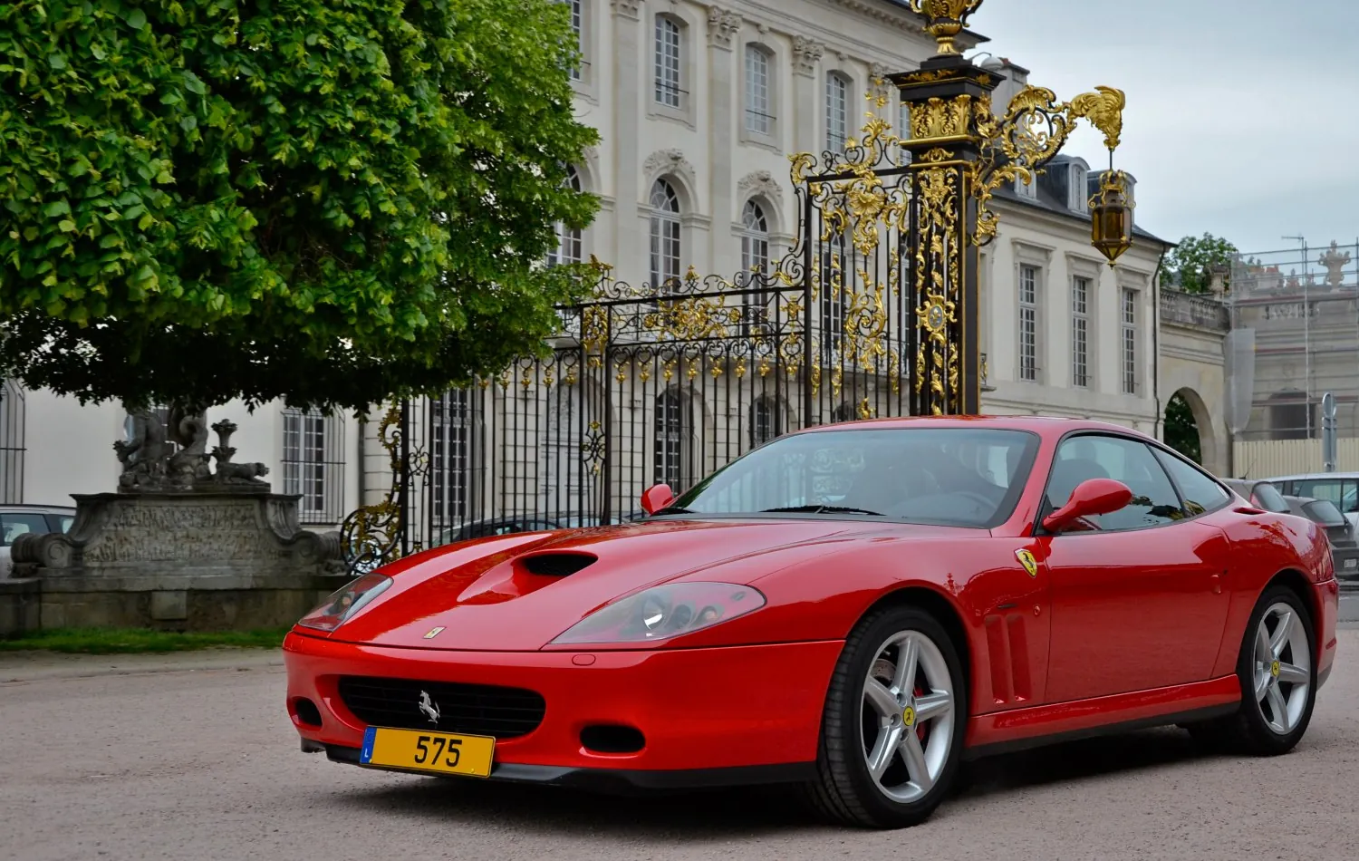 Ferrari 575M Maranello