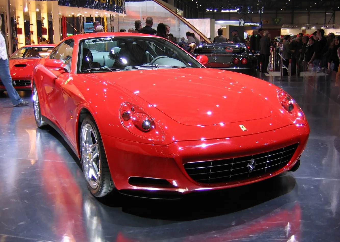 Ferrari 612 Scaglietti