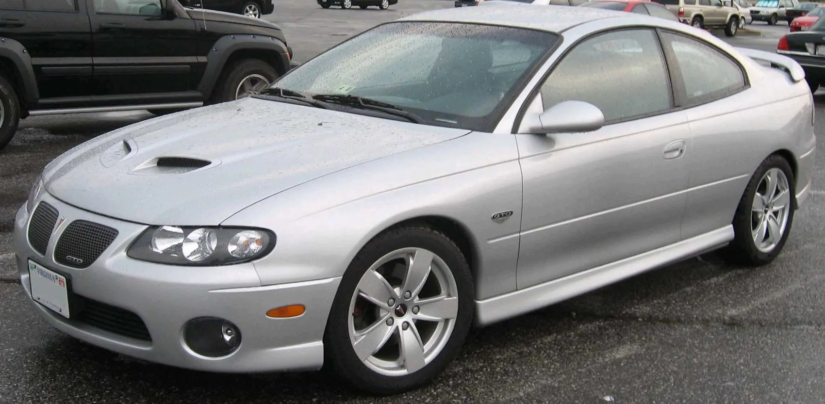Pontiac GTO