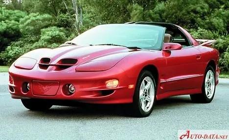 Pontiac Firebird IV Cabrio