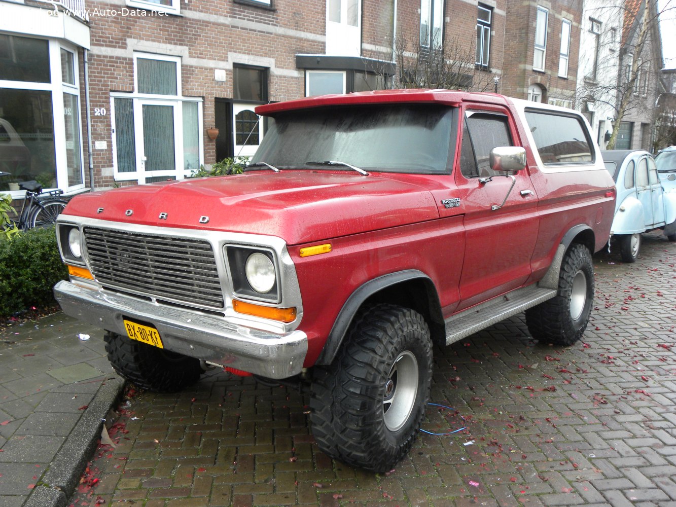 Ford Bronco II