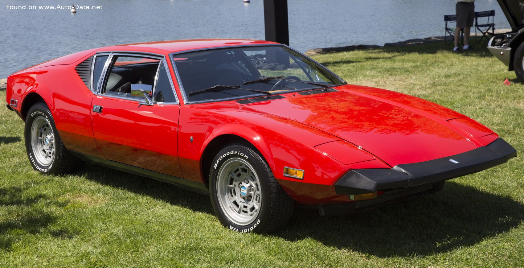 De Tomaso Pantera L