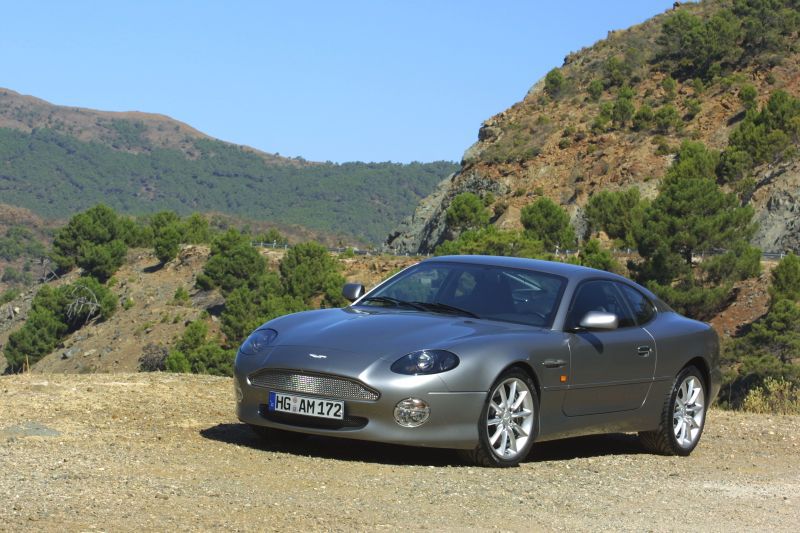 Aston Martin DB7 Vantage
