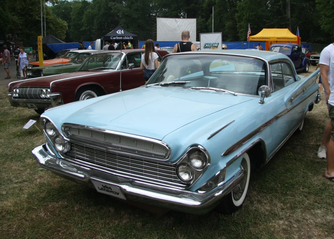 DeSoto Adventurer II 4-Door HardTop