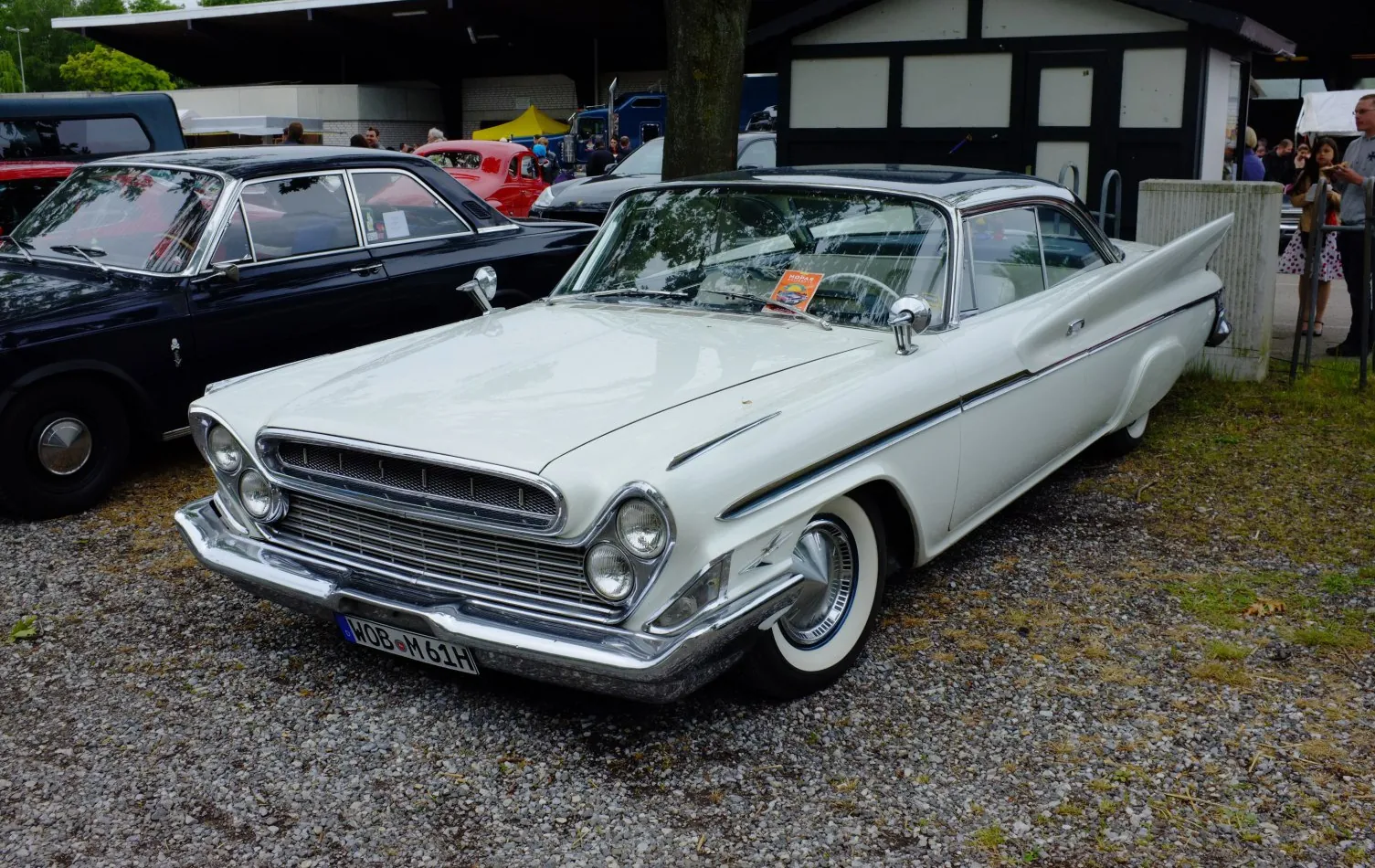DeSoto Adventurer II 2-Door Hardtop