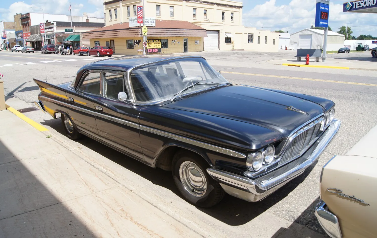 DeSoto Fireflite IV Four-Door Sedan