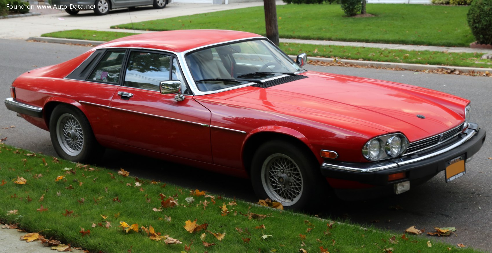Jaguar XJS Coupe