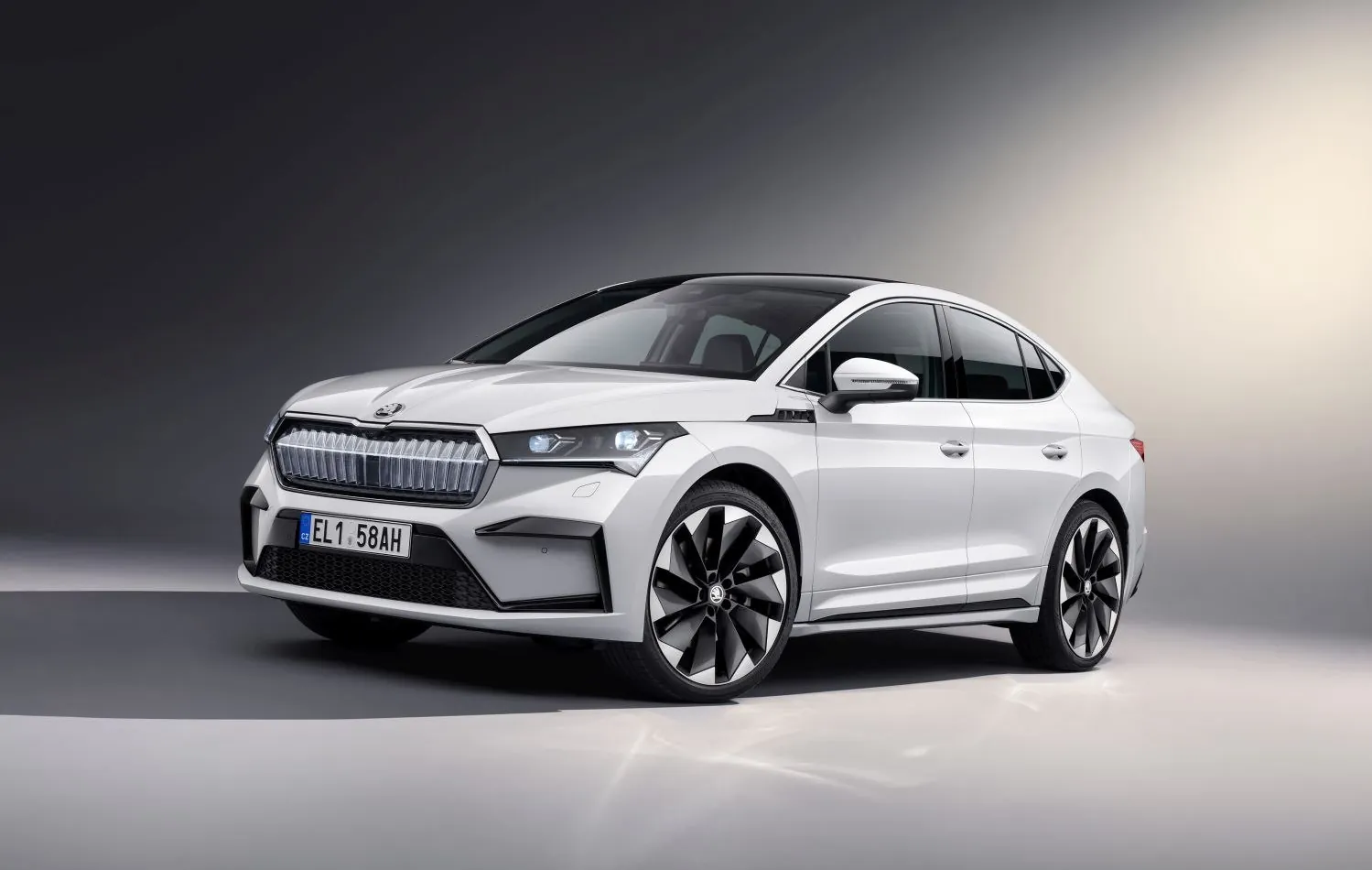 Skoda Enyaq Coupe iV