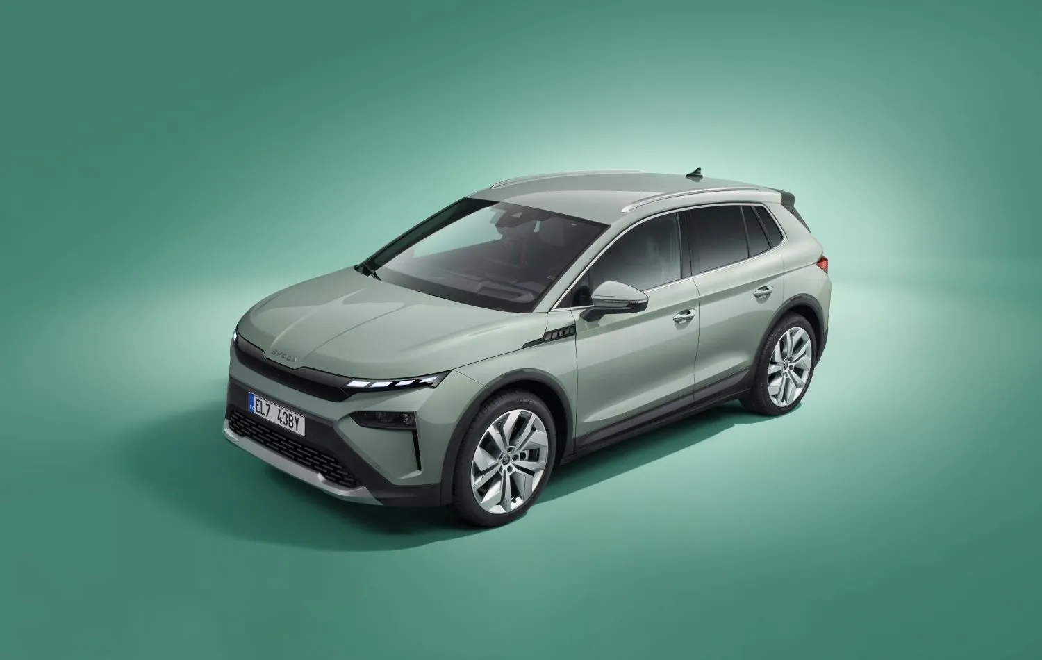 Skoda Elroq