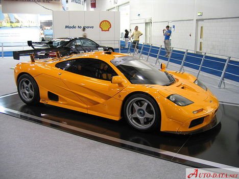 McLaren LM