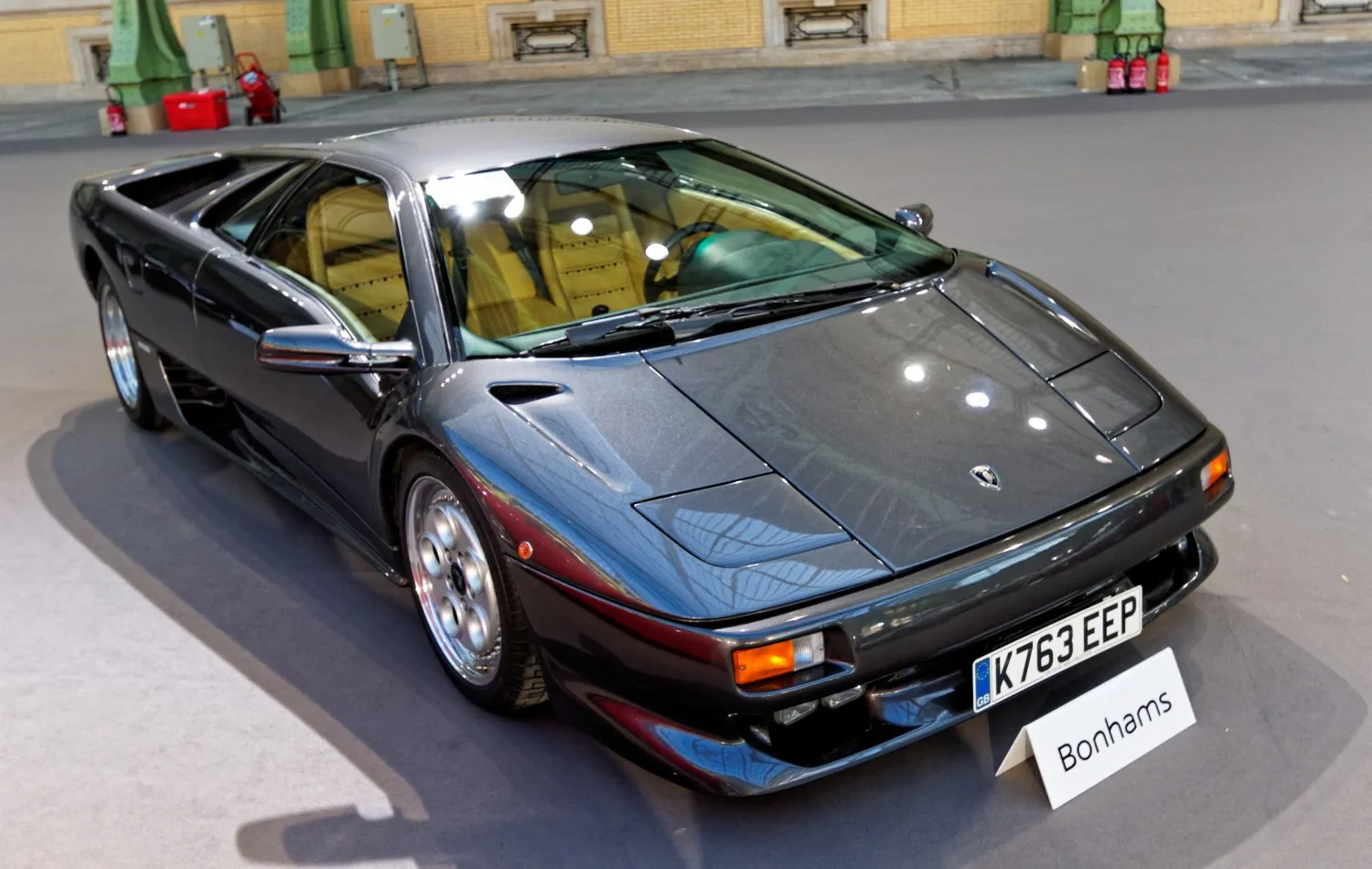 Lamborghini Diablo