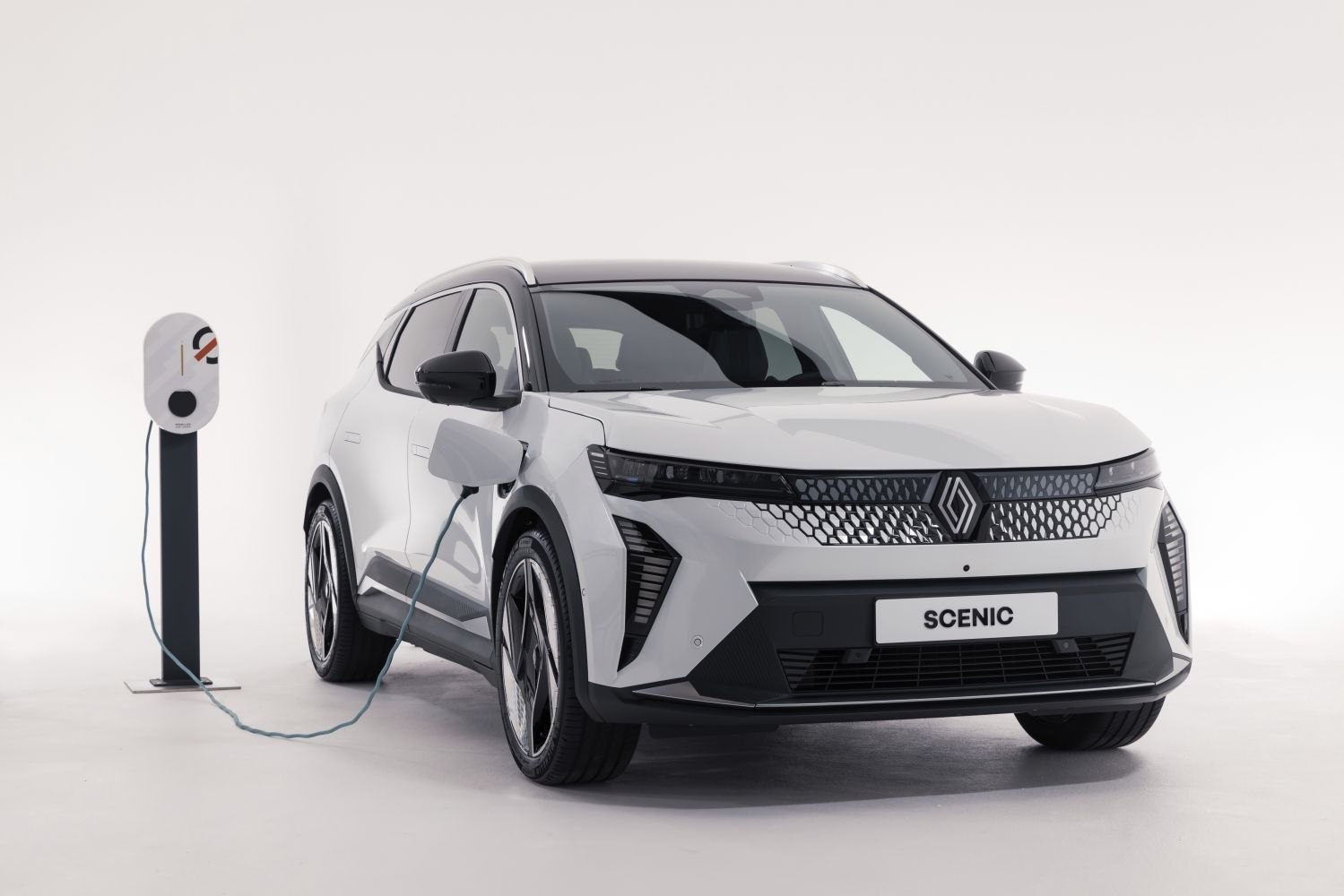 Renault Scenic V E-Tech Electric