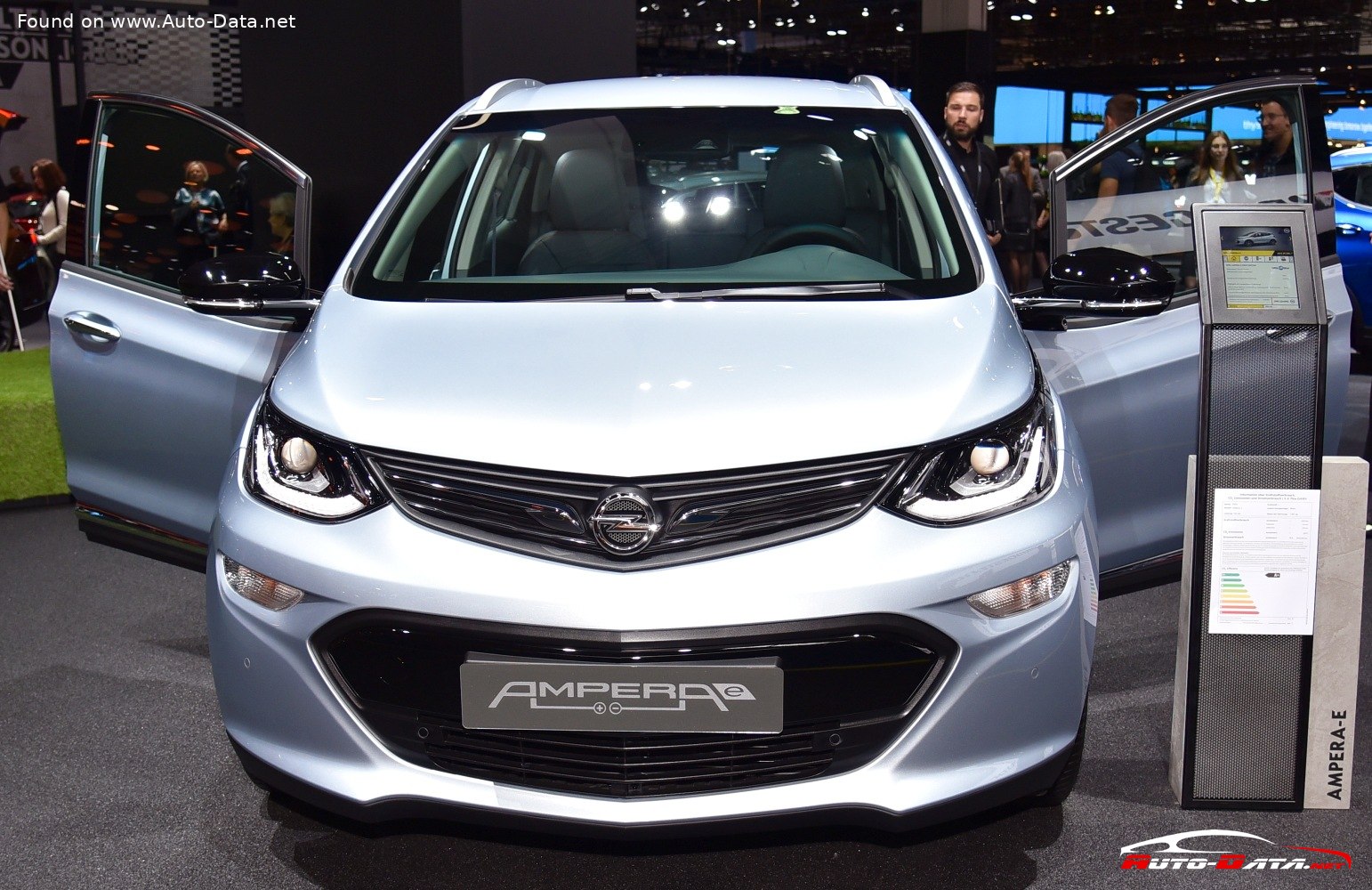 Opel Ampera-e