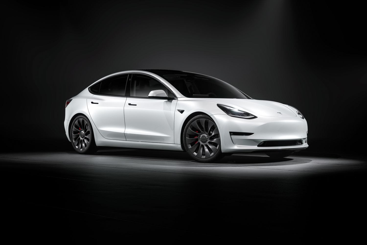 Tesla Model 3 (facelift 2020)