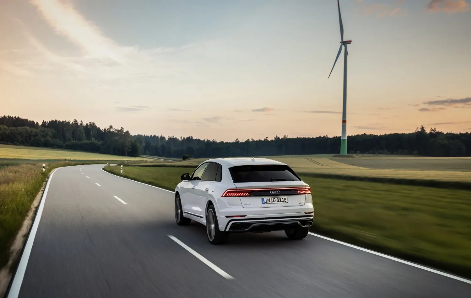 Audi Q8 (4M)