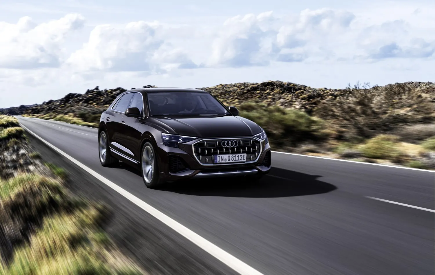 Audi Q8 (4M, facelift 2023)