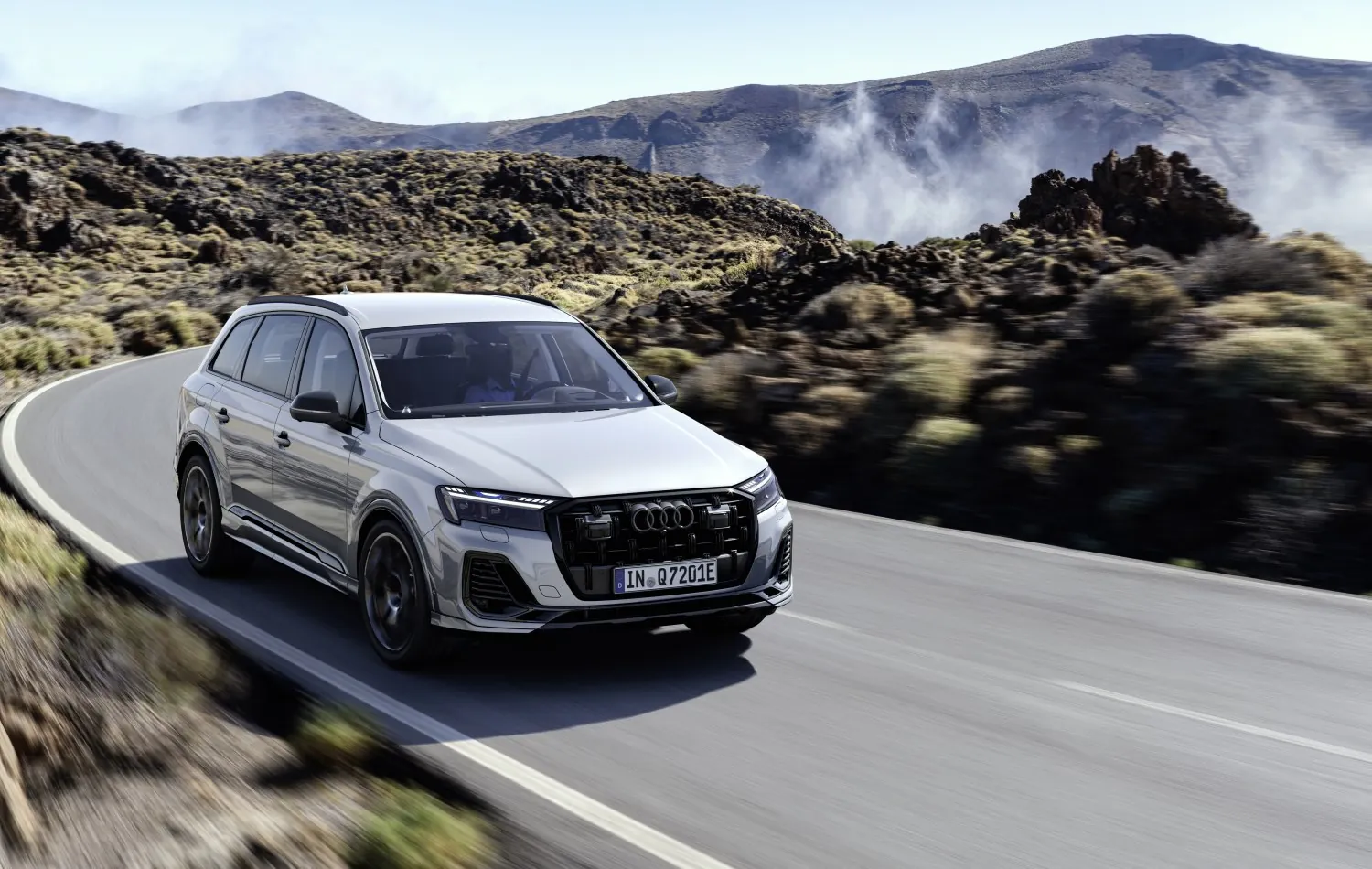 Audi Q7 (Typ 4M, facelift 2024)