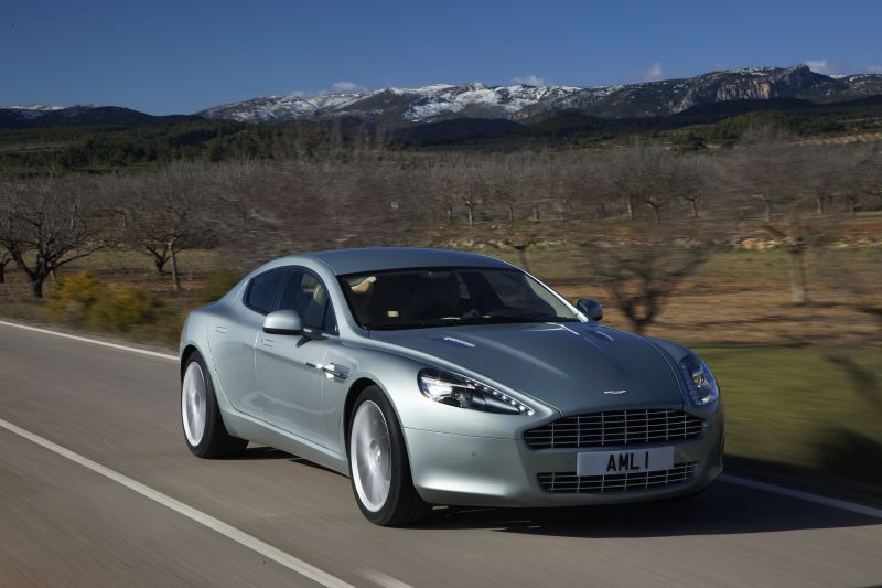 Aston Martin Rapide