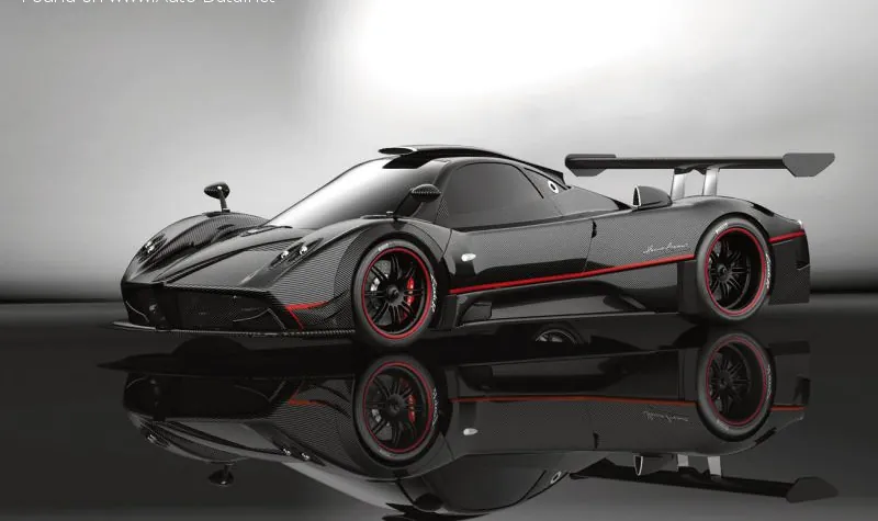 Pagani Zonda R
