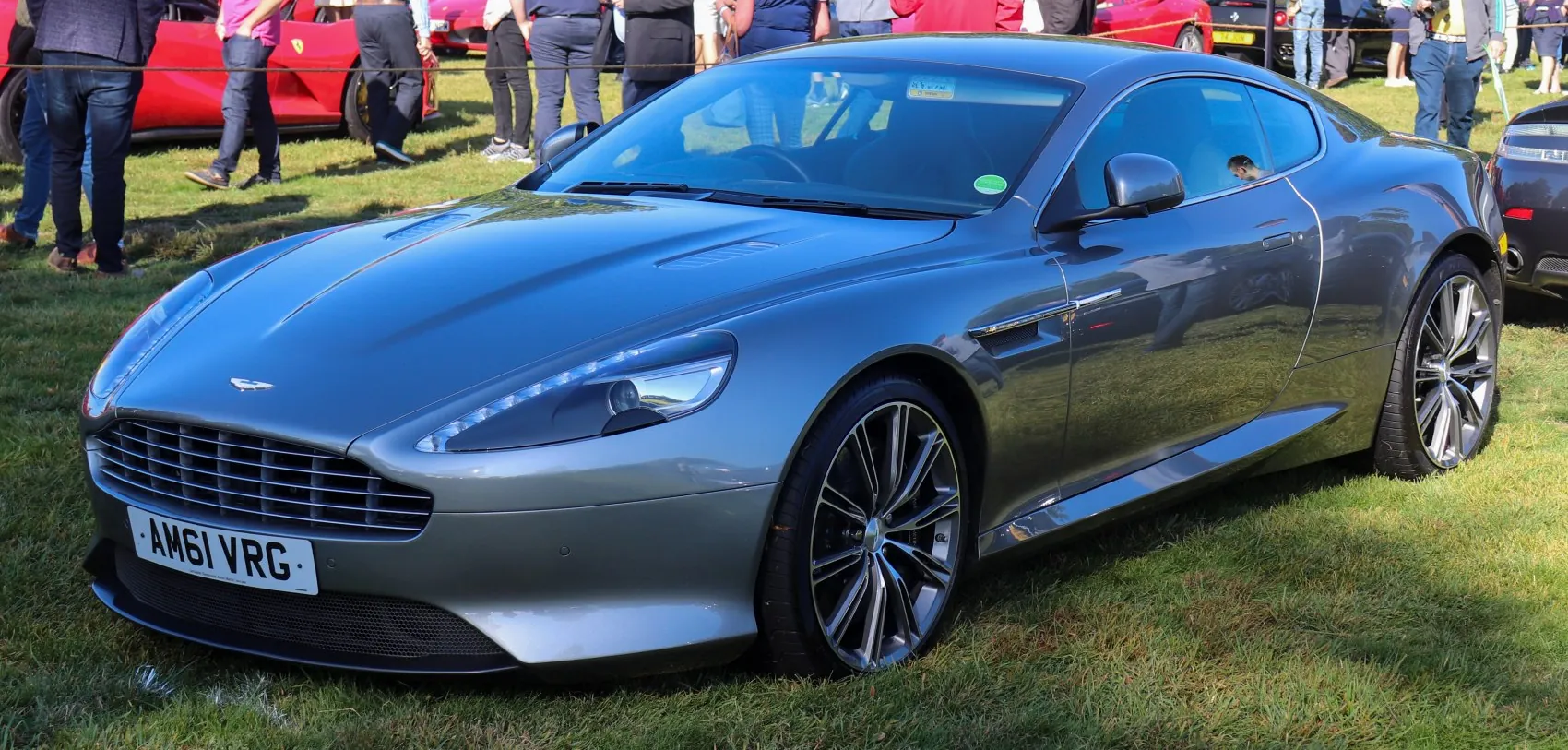 Aston Martin Virage II