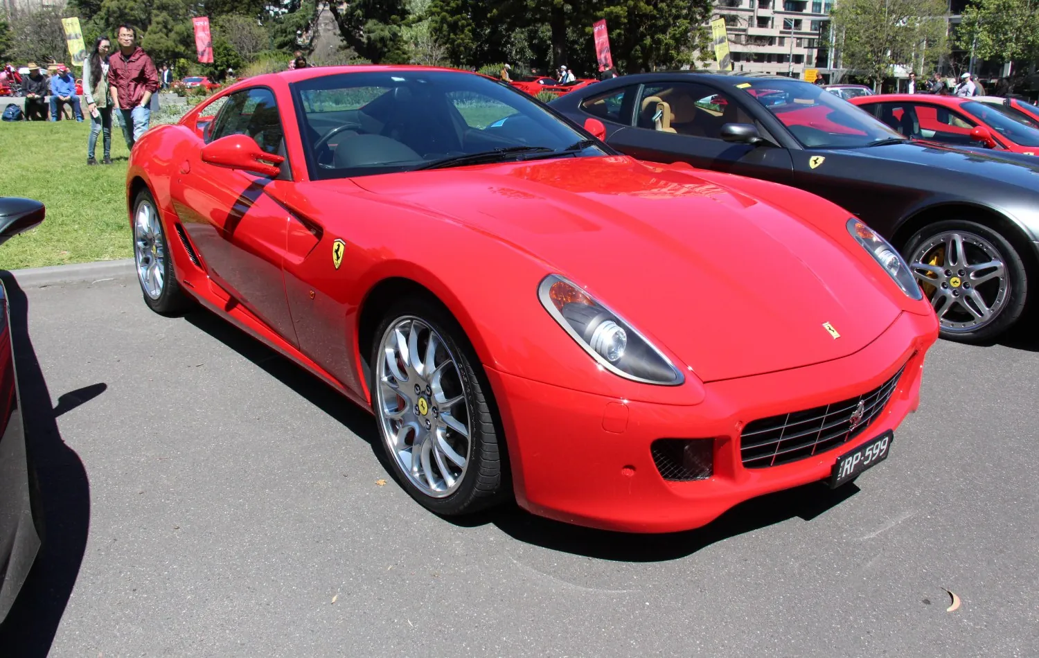 Ferrari 599 GTB Fiorano