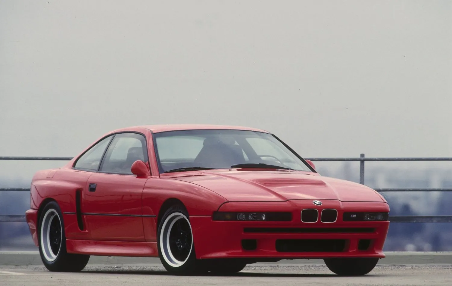 BMW M8 Coupe Prototype (E31)
