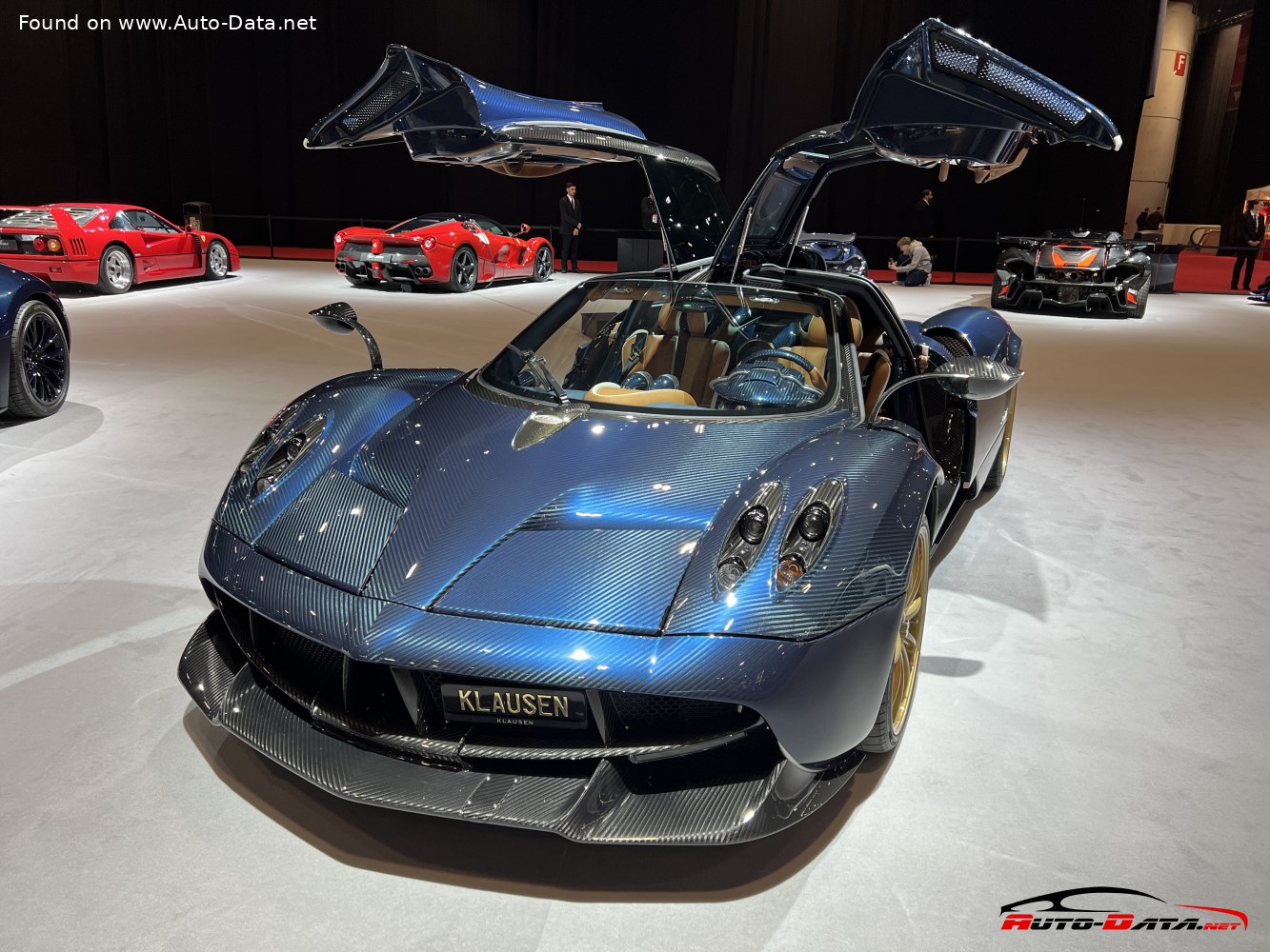 Pagani Huayra