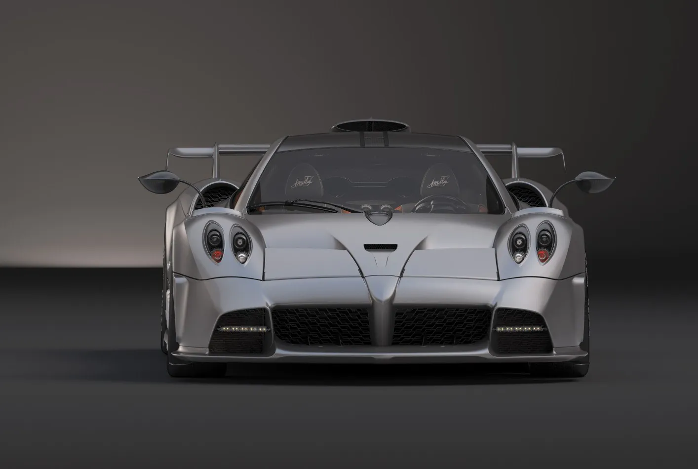 Pagani Huayra Imola