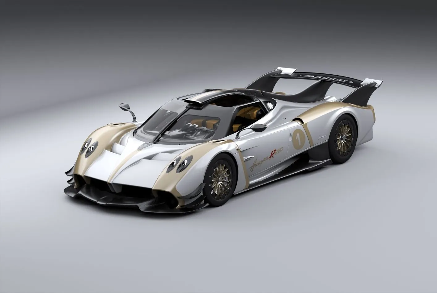 Pagani Huayra R Evo