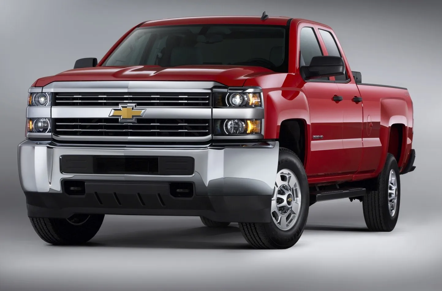 Chevrolet Silverado 2500 HD III (K2XX) Double Cab Long Box