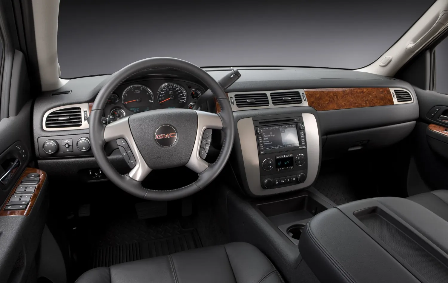 GMC Sierra 2500HD III (GMT900, facelift 2011) Extended Cab Standard Box