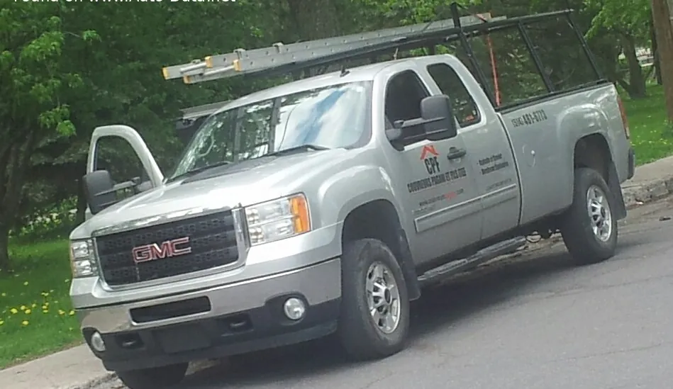 GMC Sierra 2500HD III (GMT900, facelift 2011) Extended Cab Long Box