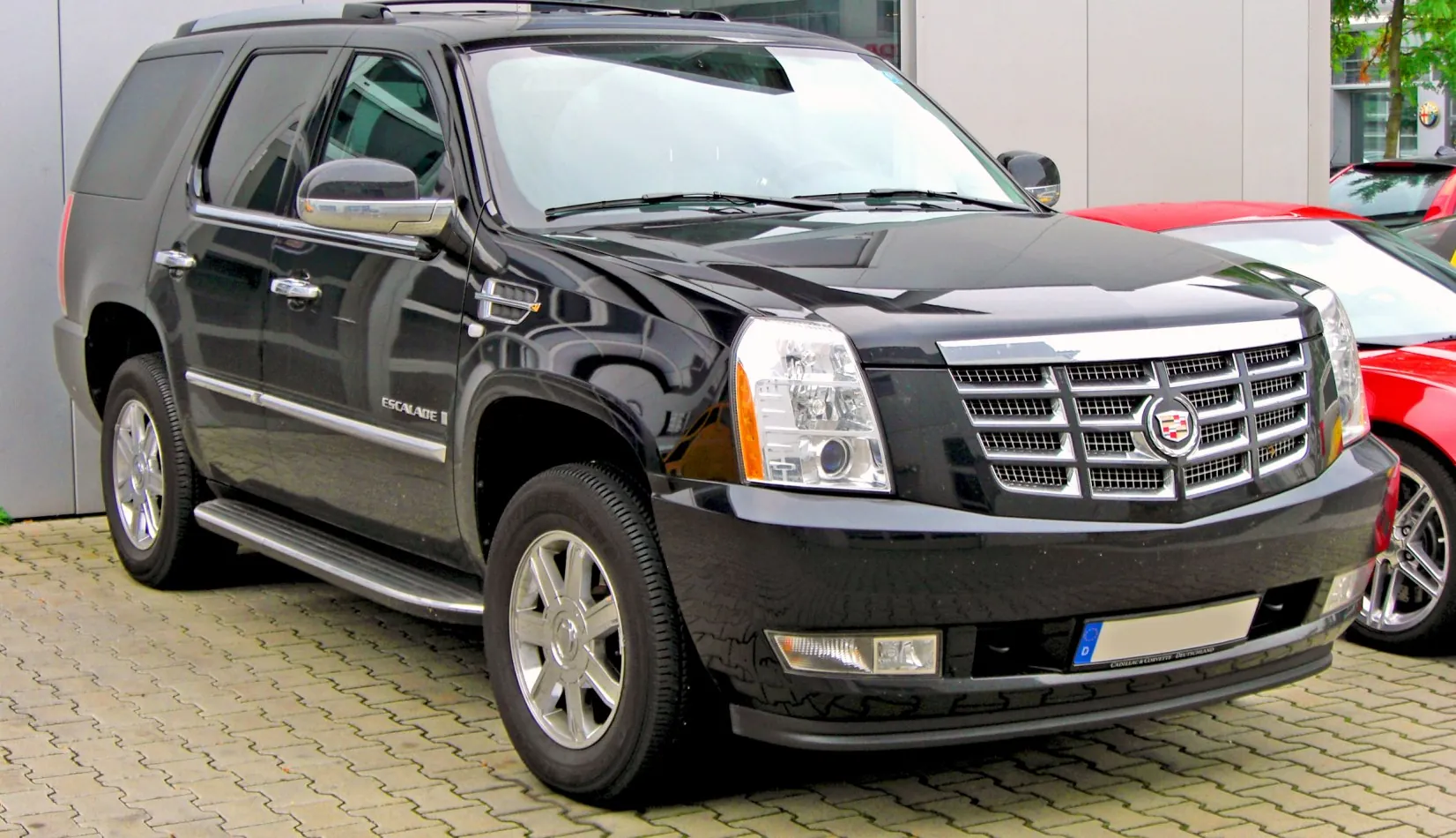 Cadillac Escalade III