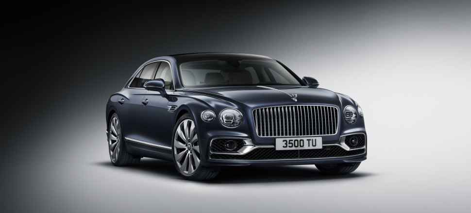 Bentley Flying Spur III