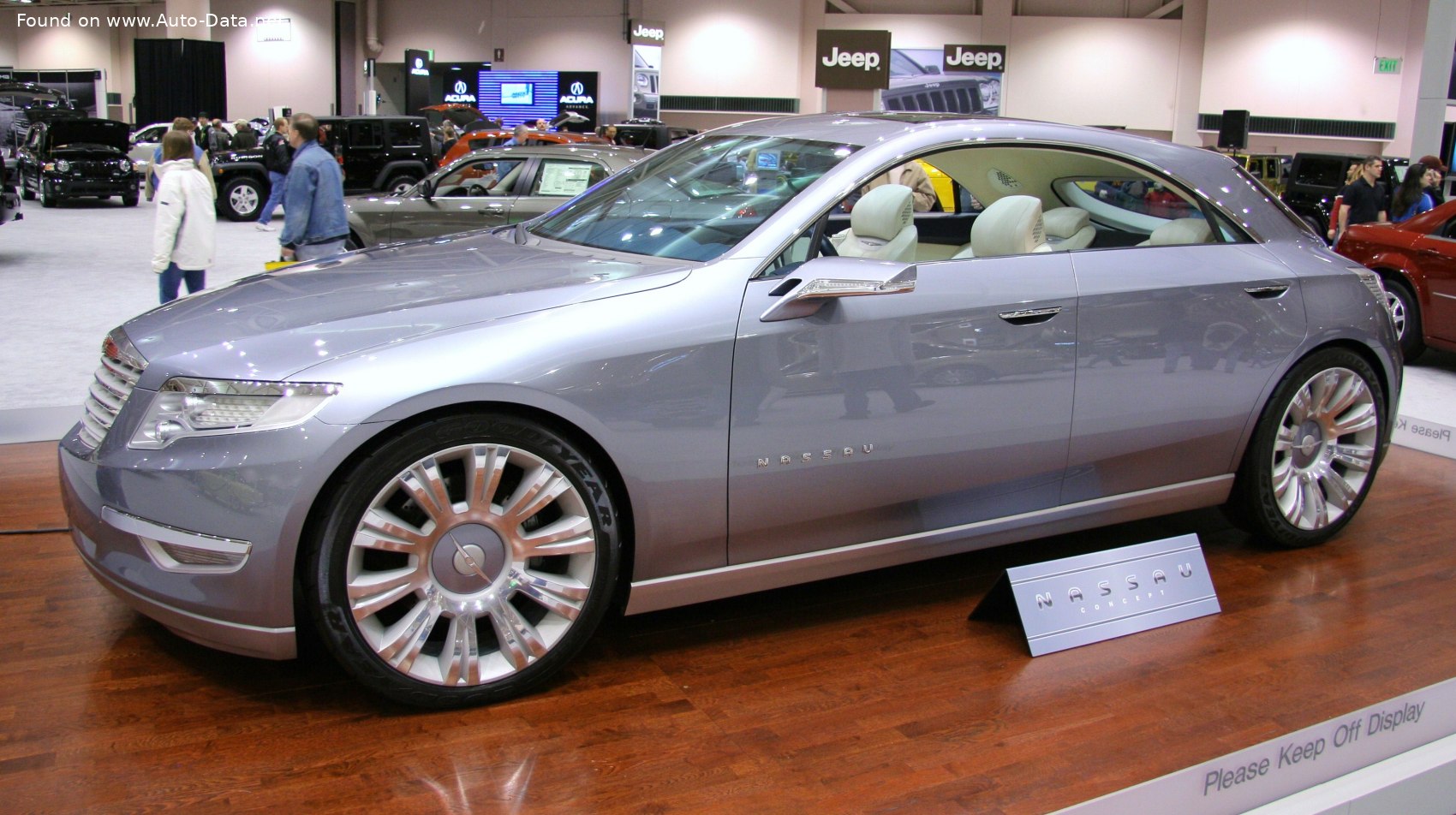 Chrysler Nassau Concept